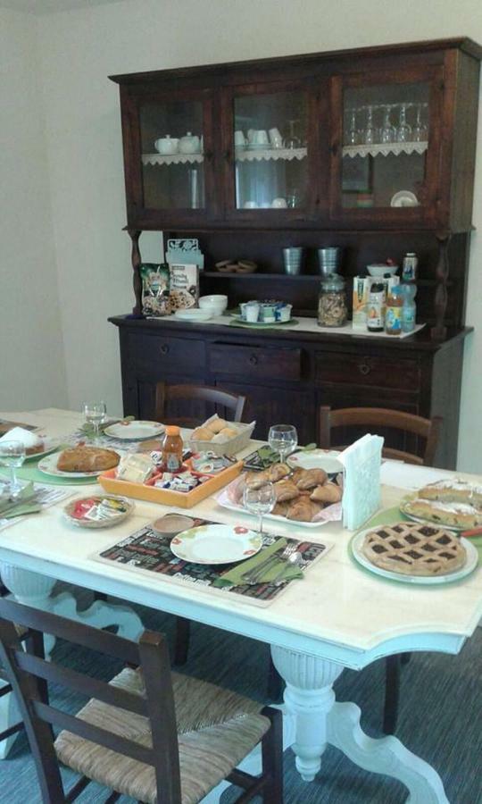 B&B Il Conventino 44 팔코나라마리티마 외부 사진